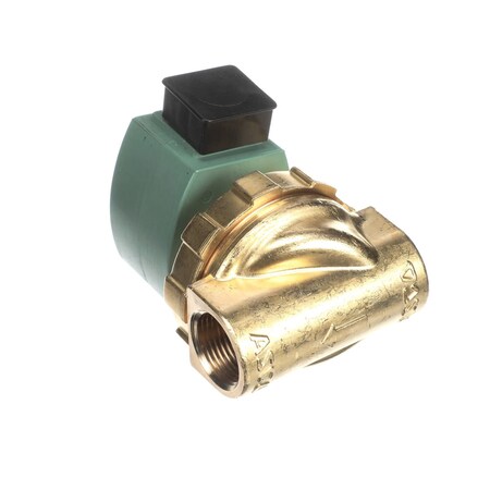 Alliance Laundry Systems VALVE, 3/4'', BRASS 240/60 220 F8322905P